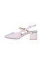 Vollex Vl1 Skin 6cm Women's Heeled Shoes - 3