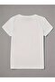 Star Printed Premium Tshirt with Crew Neck for Women - 2