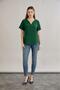 Blouse with Buttons - 3