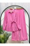 CUPRA BELT-STYLE VEILED TWO-PIECE SET