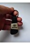 Metal Leather Keychain with Toyota Logo