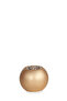 شجرة زيتون صناعية بمركن بلاستيك دائري - 4