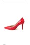 Women's Genuine Leather Classic Stiletto 4292 - 6