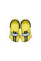 Classic Iam Race Car Clog t Baby Slippers 210991 -77J Yellow - 4