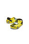 Classic Iam Race Car Clog t Baby Slippers 210991 -77J Yellow - 2