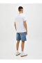 Jjıtony Jjorıgınal Shorts Sbd 210 Sn Blue Men's Shorts 12269533 - 6
