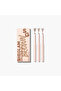 So Lippy 3-Piece Lip Liner Set Espresso Kisses | Lip Liners Long Lasting Beauty Makeup