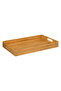 2-Piece Rectangular Bamboo Serving Tray - 3