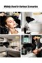 Shampoo Basin and Trays, Adjustable hair basin, portable salon hairdresser back wash with stand - 5