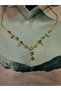 Stylish Designed Steel Necklace
