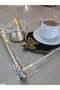 Matgold 8X8 Transparent Plexi Turkish Delight Bowl - 2