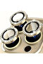 Iphone 13 Pro Max Camera Lens Protector Jewelled Design - 2