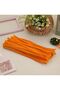 95Li Orange Colored Chenille, Educational Chenille Set, Fuzzy Wire, Plush Wires, Velvet Chenilles, Handicraft Material - 6