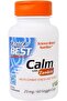 Doctor's Best Calm-Z with Zembrin 25 Mg 60 Veggie Capsules - Imported