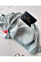 Harper Unwired Unpadded V Neck Cut Covered Lace Ultra Quality Comfortable C Cup Bra - 5