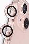iPhone 12 Mini Camera Lens Protector Stone Design Compatible