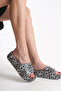 Elyenshia Women's Slippers 001215   Black - 7