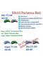 Green Blue Bioenergy 2-Piece General Cleaning Cloth - 4