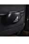 Car Interior Portable Car Trash Can Round Black - 4