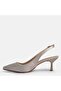 Large Size Stiletto Back Open Evening Dress 41-42-43-44-Ten - 6