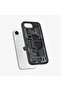 Ultra Hybrid MagFit for iPhone 16E case cover [MagSafe compatible] (2025) - Zero One Black - 4
