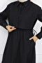 Poplin Bolero Dress - 3