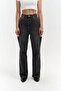 Palm Smoked Ripped Detail Jean - 3