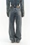 Marla Dirty Green Basic Jeans - 5