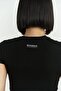 Toppin Black Combed Cotton Crop - 6