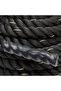 9 Meter Battle Rope, 38MM Diameter Exercise Training Rope, Workout Ropes for Strength - 2