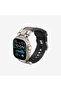 DuraPro Armor for Apple Watch Band for Ultra 2/Ultra/9/8/SE2/7/6/SE/5/4/3/2/1 - Gray - 3