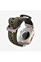 DuraPro Armor for Apple Watch Band Ultra 2/Ultra/9/8/SE2/7/6/SE/5/4/3/2/1 - Military Green - 5