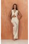 Montana Natural Vest Trousers Set - 8