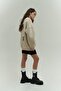 Venera Bone Oversize Sweatshirt - 3