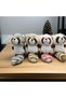 Raccoon Animal Plush Keychain Cute Good Quality Colorful Color Optional 1Pcs - 2