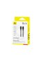 Silky Series Type-C to Type-C 100W Fast Charging Cable 2m - Black - 5
