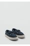 Boat Sneakers on Velcro