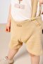 Baby Kids Khaki Cotton 2-Piece Set First I Trend Fashion Bottom Top Set - 5