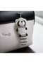 Raccoon Animal Plush Keychain Cute Good Quality Colorful Color Optional 1Pcs - 8