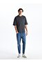Xside Crew Neck Combed Cotton Men's T-Shirt (S5) - 2