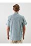 Lcwaikiki Classic Regular Fit Striped Men's Shirt (S5) - 4