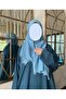 طقم فستان صلاة مطرز يدوياً - 2