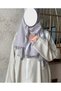 Hand Embroidered Prayer Robe Suit - 2