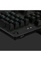G G512 LIGHTSYNC RGB Mekanik GX Blue Switch Türkçe Oyun Klavyesi - Siyah - 4