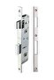 269 P 35 PVC Bathroom And WC Lock Nickel - 2