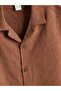 Lcw Kids Resort Collar Boys Cotton Blend Shirt (S5) - 4