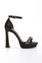 Heyhey Serial High Platform Women's Evening Dress Shoes - 4