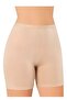 Women's 2-Piece Modal Fabric Jacquard Short Tights Shorts - 2