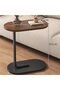 Home side tables for small spaces, sofa side table, small coffee table, rust and water resistant - 7