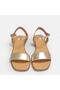 Large Size Women Sandals 41-42-43-44-Gold - 3